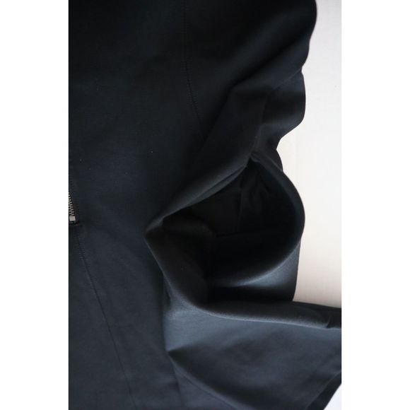 SPANX 20381R Women's Sz S Classic Black The Perfect Fit & Flare Dress - Picture 8 of 13